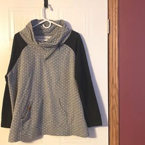 Maurice’s pull over